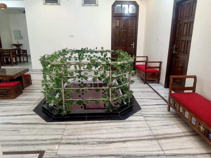 the bliss homestay