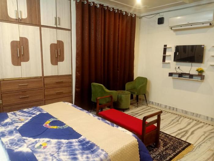 the bliss homestay