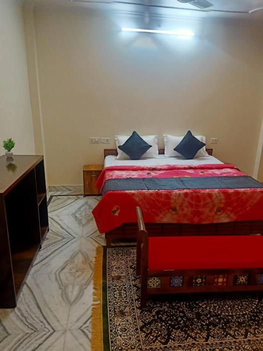 the bliss homestay