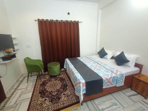 the bliss homestay