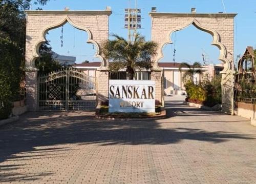 sanskar resort