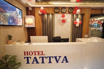 Hotel Tattva Varanasi,,2 star