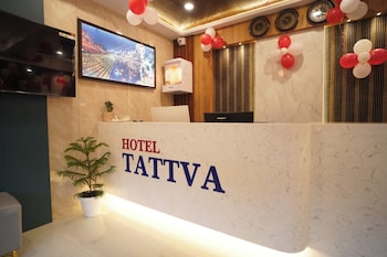 Hotel Tattva Varanasi,,2 star