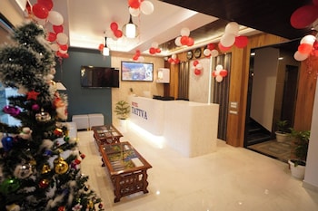 hotel tattva varanasi