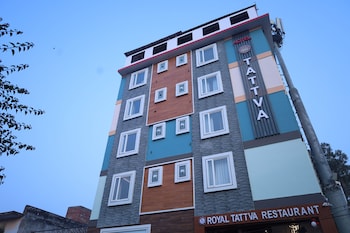 Hotel Tattva Varanasi,,2 star