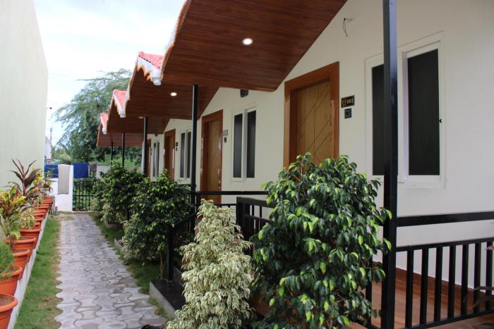 lk resorts