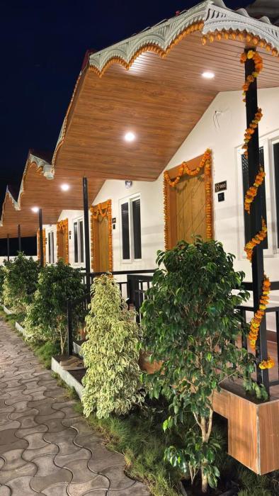 lk resorts