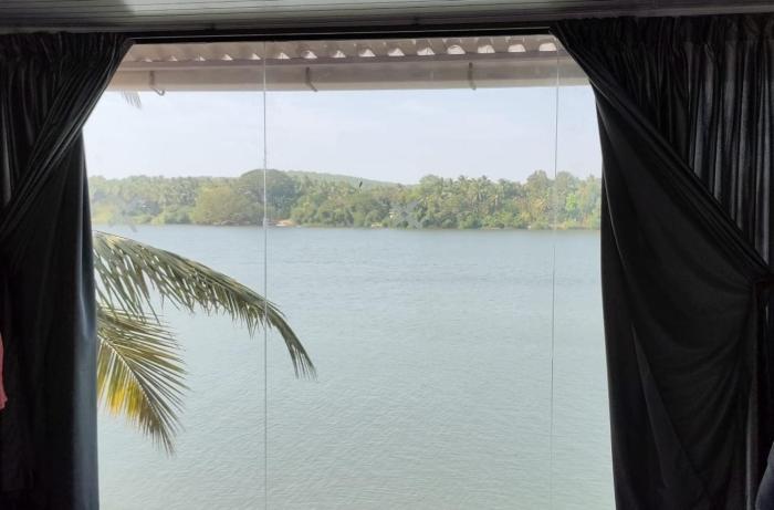 aghanashini river retreats