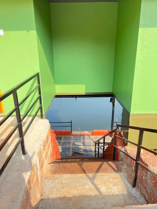 aghanashini river retreats