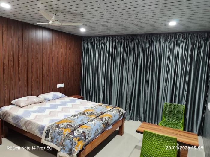 aghanashini river retreats