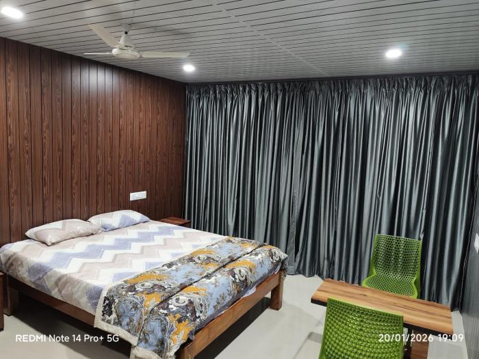 aghanashini river retreats