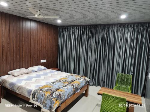 aghanashini river retreats