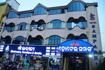 hotel sampark