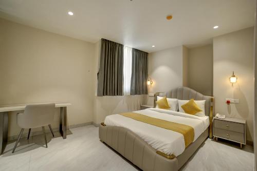 staybird capital business hotel
