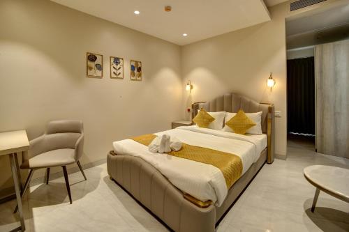 staybird capital business hotel