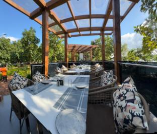 odhni dam resort