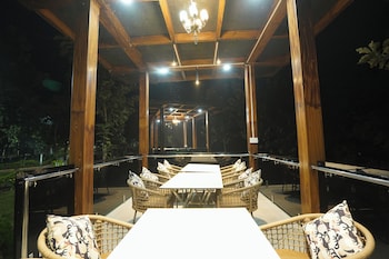 odhni dam resort