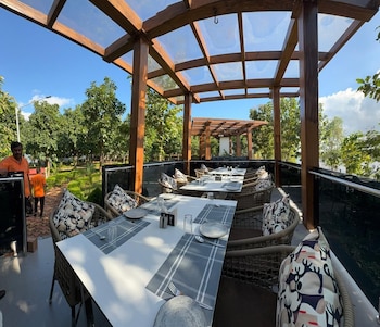 odhni dam resort