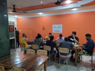 new samrat hotel and restaurant