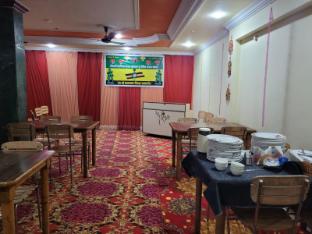 new samrat hotel and restaurant