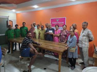 new samrat hotel and restaurant