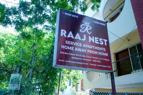 raajnest service apartments
