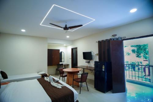 raajnest service apartments