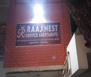 raajnest service apartments