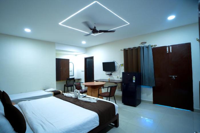 raajnest service apartments