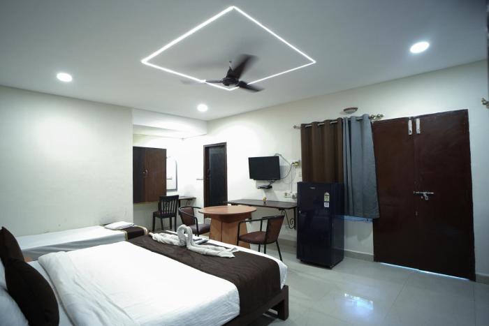 raajnest service apartments