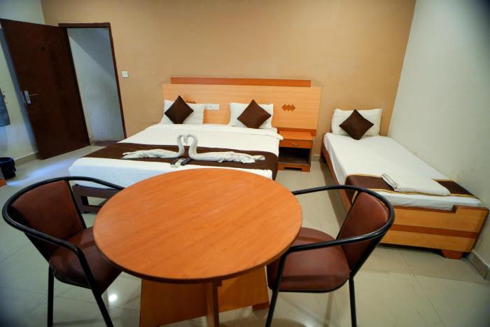 raajnest service apartments