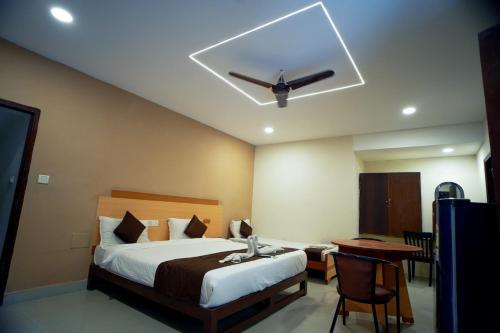 Raajnest Service Apartments,,4 star