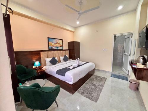 verdant haven hotel