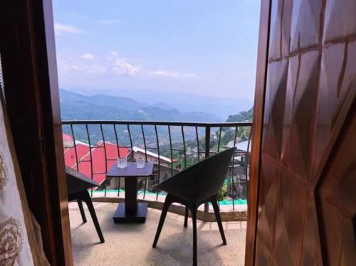 mussoorie