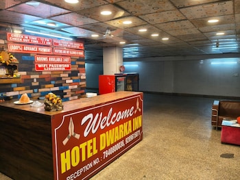 Hotel Dwarka Inn,,3 star