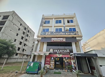 the samsara hotel by zookstay