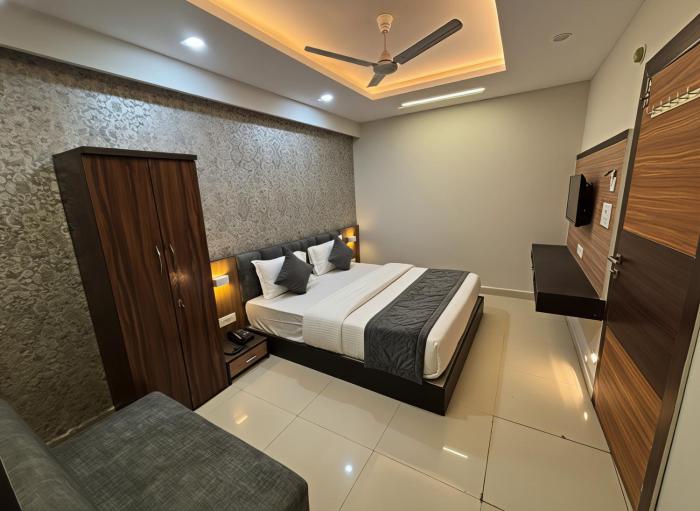 the samsara hotel by zookstay