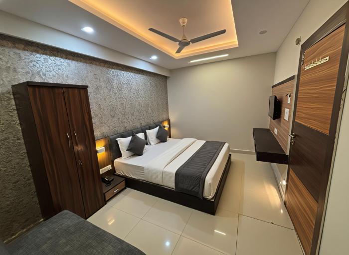 the samsara hotel by zookstay