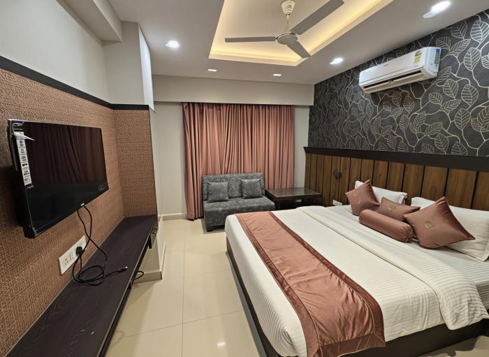 the samsara hotel by zookstay