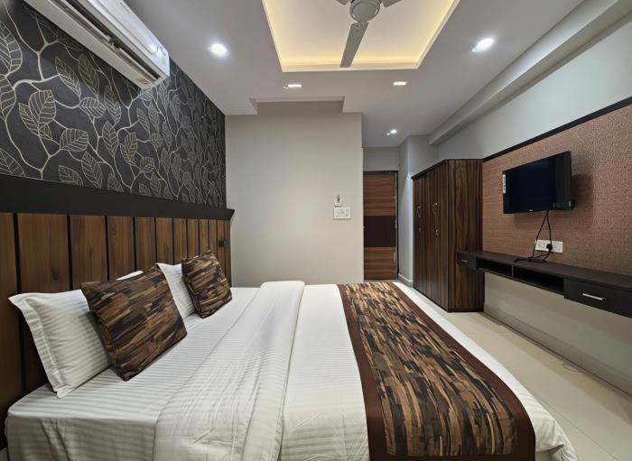 the samsara hotel by zookstay