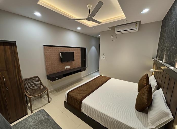 the samsara hotel by zookstay