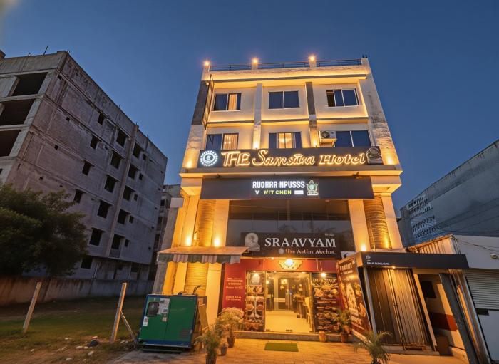 the samsara hotel by zookstay