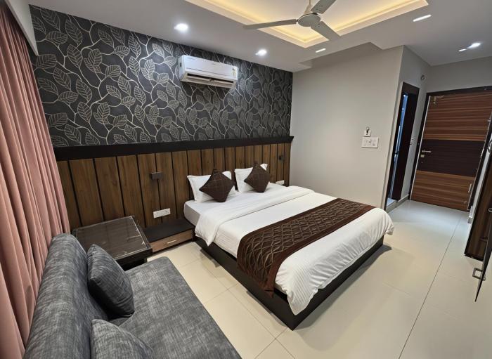 the samsara hotel by zookstay