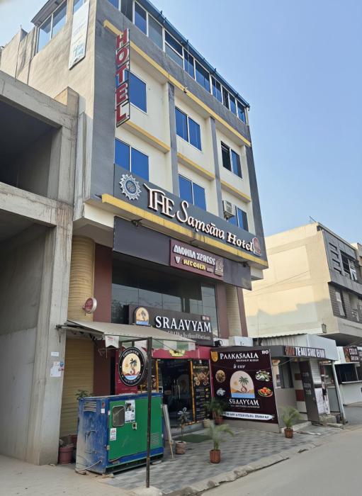 the samsara hotel by zookstay