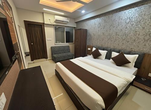 the samsara hotel by zookstay