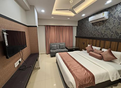 the samsara hotel by zookstay