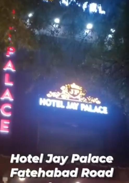 hotel jay palace