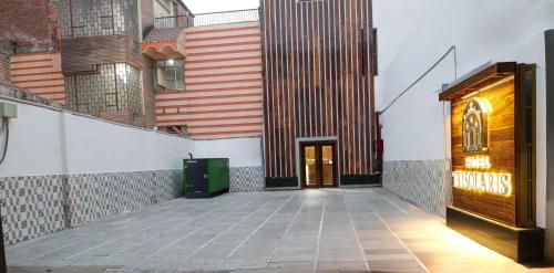 hotel trisolars