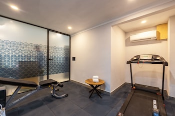 saltstayz residences sector 45