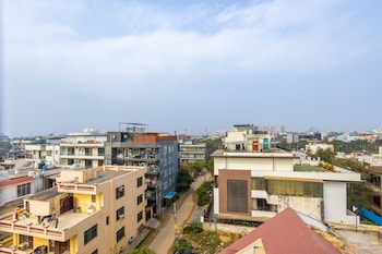 saltstayz residences sector 45